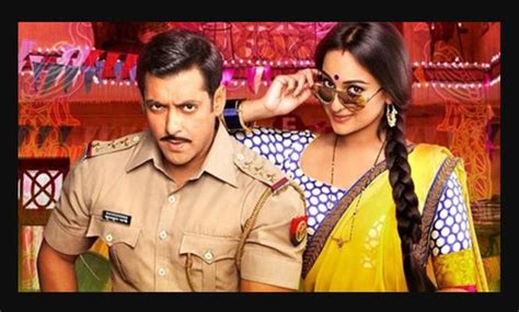 Sonakshi Sinha In Dabangg 3 Hindi Movie Music Reviews And News