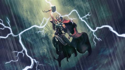 Thor Lightning 4k Wallpapers Top Những Hình Ảnh Đẹp