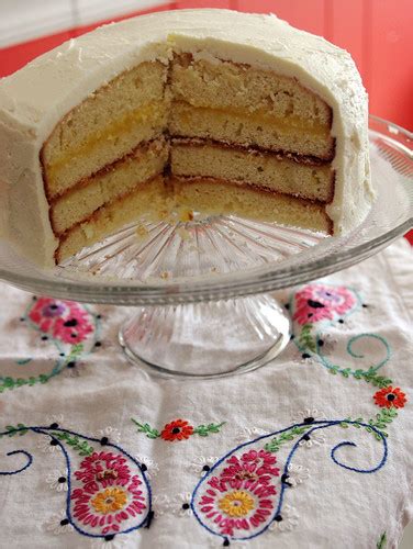 Lemon Curd Cake 1 Lemon Curd Cake From Martha Stewarts