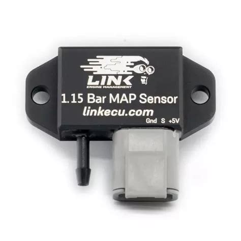 Link Ecu Map Sensor 115 Bar Plug And Pins Future Motorsports
