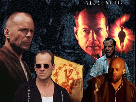 Bruce Willis Bruce Willis Wallpaper 817700 Fanpop