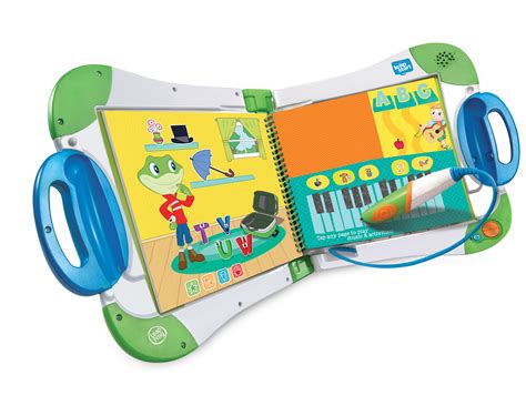 Leapfrog Introduces New Engaging Content For Leapstarttm Learning
