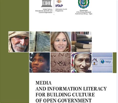 Middle East Media And Information Literacy In The Digital Age A