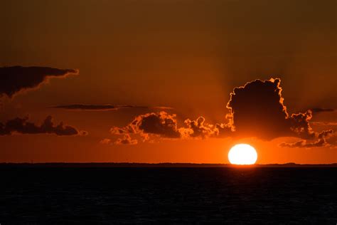 Clouds At Sunset Susanne Nilsson Flickr