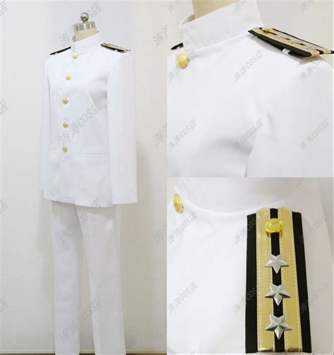 Aeproductgetsubject Uniform Design Anime Costumes Kantai