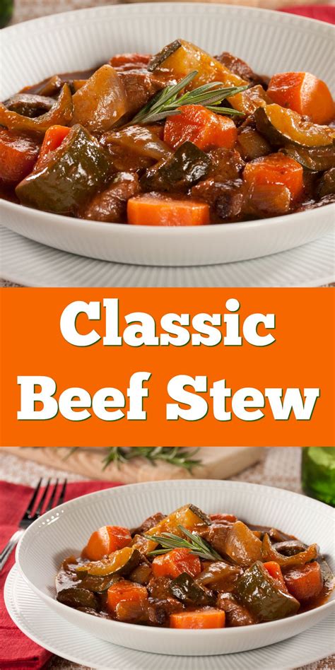classic beef stew recipe diabetic friendly dinner recipes stew recipes classic beef stew