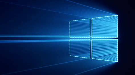 Microsoft Windowsの10デスクトップの壁紙プレビュー