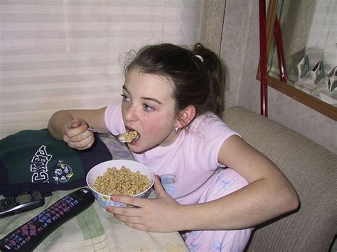 Eating Cereals Eating Cereal Food Photoshoot People Eating