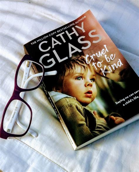 new book review cruel to be kind by cathy glass katiemma