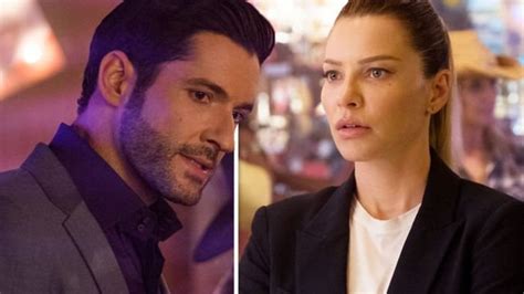 Lucifer Season 4 Spoilers Love Triangle Continues Between Lucifer