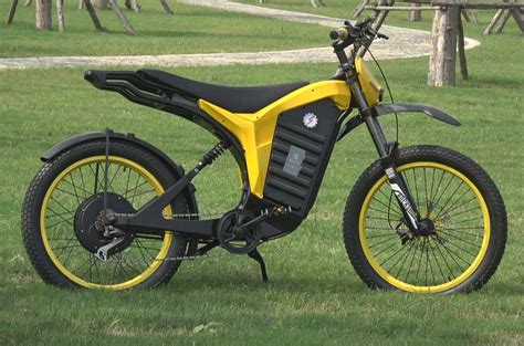 The Sparta Electric Dirt Bike Ebikesbyrevolve Electric Bikes And Parts