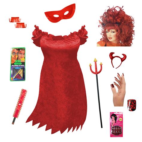 Sale Plus Size Sexy Red Devil Plus Size And Supersize Halloween Costume