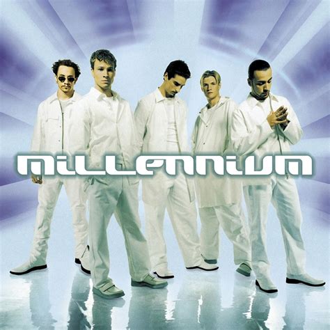 Backstreet Boys Millennium 1999 ☠ ~ Mediasurferch