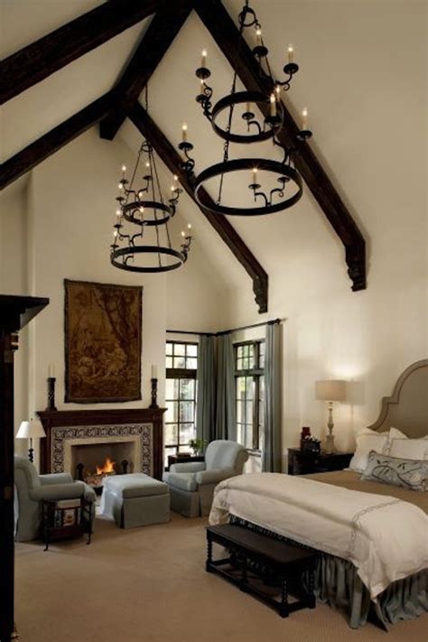 Inviting Old World Style Bedrooms