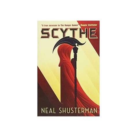 Scythe Arch Of A Scythe 1 Neal Shusterman Kitabı Ve Fiyatı
