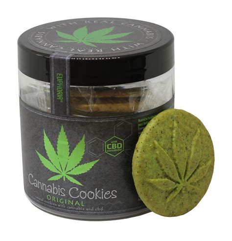 Cookies Cannabis Original 110g Hempworld
