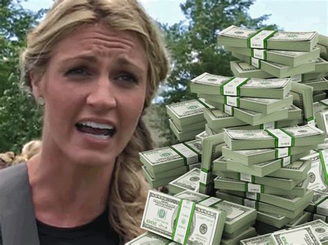 Erin Andrews How 55 Million Gets Whittled Away To 6 Mil