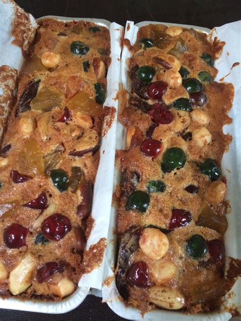 Just Out Of The Oven Glace Cherries Christmas Food Christmas Recipes