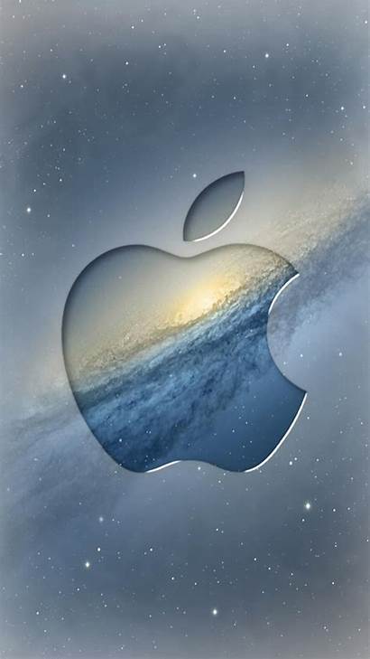 Apple Iphone Screensaver Wallpapers Galaxy Sfondo Fondos