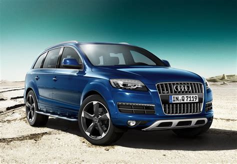 2014 Audi Q7 S Line Style Edition Top Speed