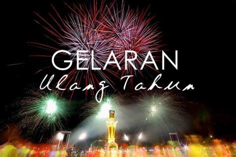 GELARAN ULANG TAHUN