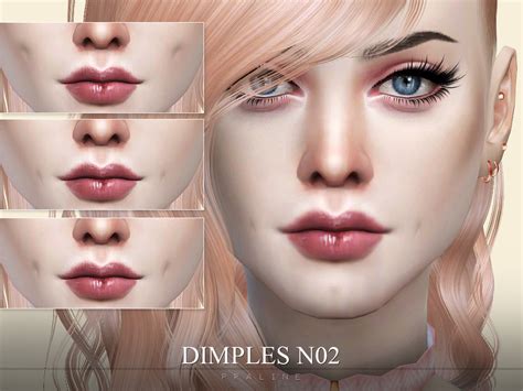 The Sims Resource Dimples N02