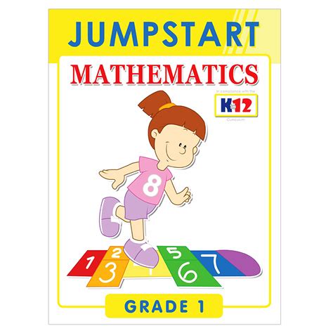 Learning Is Fun Jumpstart Mathematics Grade 1