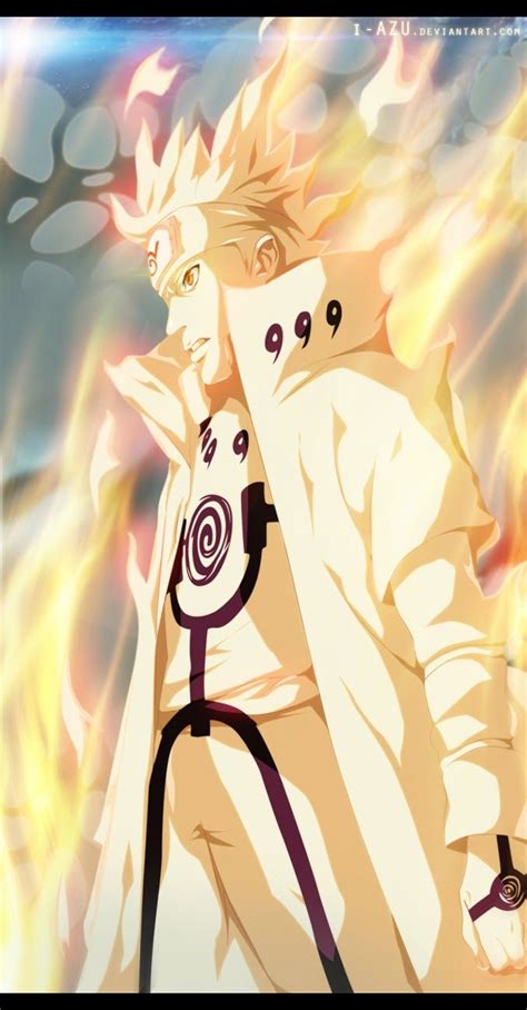 Naruto Bijuu Mode Naruto Animes Wallpapers Anime