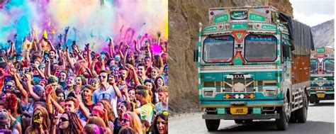 Celebrate Holi With A Truck Ride From Delhi To Anandpur Sahib