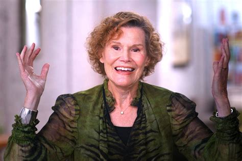 Judy Herself Is Furious Judy Blume Forever Directors On Todays