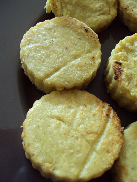 Le ptit montagnard Recette de Panisse