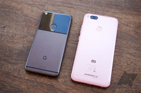 Xiaomi Mi A1 Android One Review Almost The Perfect Budget Phone