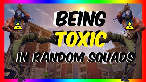 So I Became Toxic Youtube
