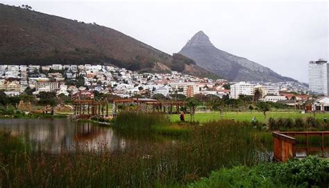 Cape Towns Green Point Urban Park