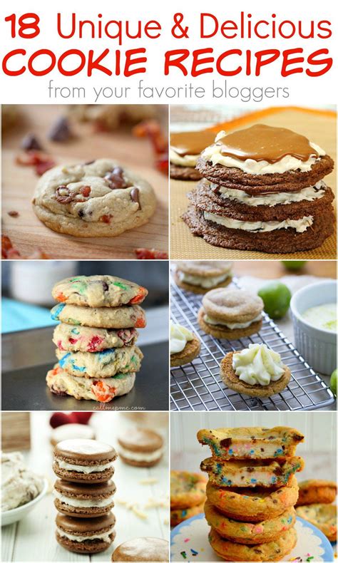 The cookies that we use include session cookies, which are deleted when you close your browser, and persistent cookies, which stay on your browser until they. Best 25+ Unique cookie recipes ideas on Pinterest ...