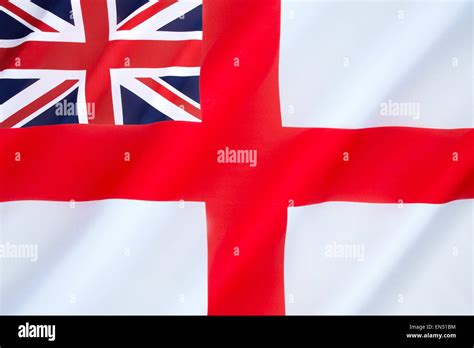 White Ensign High Resolution Stock Photography and Images - Alamy
