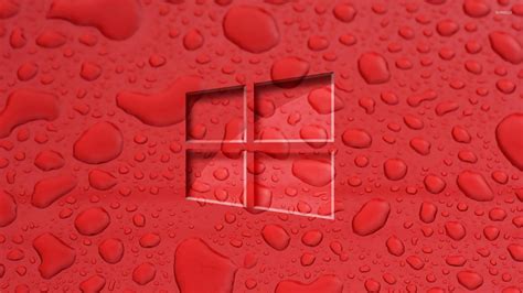 Download 98 Wallpaper Windows 11 Red Populer Postsid