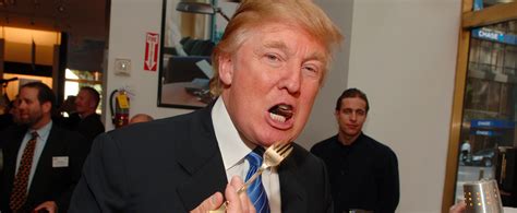 What Does Donald Trump Eat Popsugar Food