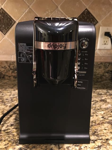 The Pc Weenies Review Dripjoy Coffee Brewer
