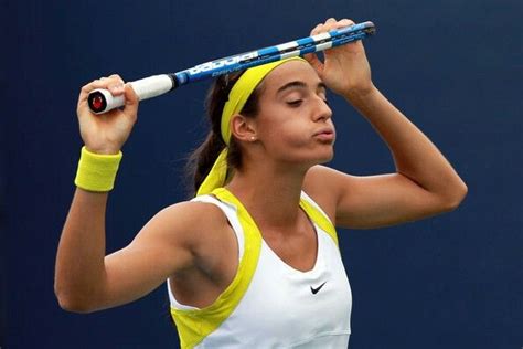 Because tennis and beauty share the values of excellence and performance, you will soon find in your sothys paris beauty institutes and spas the new. Caroline Garcia, French tennis player. | French tennis ...