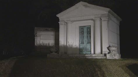 Skeletal Remains May Have Come From Worcester Cemetery