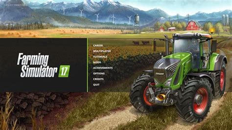 Farming Simulator 17 Software TechTudo
