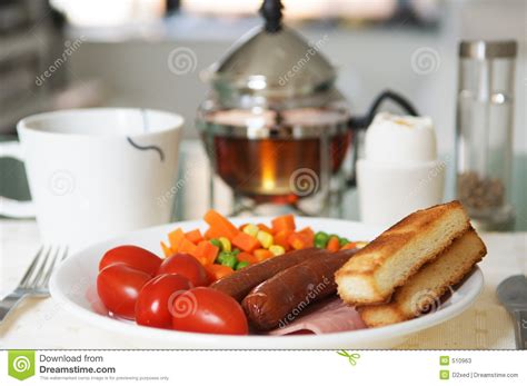 Breakfast Stock Image Image Of Cuisine Food Restaurant 510963