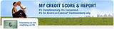 American Express Credit Score Report Images