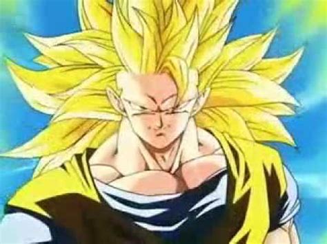 Последние твиты от dragon ball z goku (@super_saiyan_3). Goku Turns Into Super Saiyan 3 - YouTube