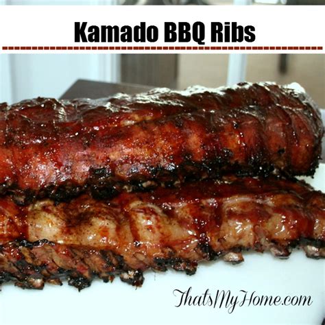 If you don't, you might be left with when the grill has reached a steady temperature and is no warmer than 300f, place the ribs on the grill, making sure they are not above the flames. Kamado Grill Barbecue Ribs #bbqribs #barbecueribs # ...