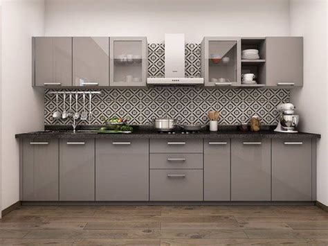 Nobody likes to do the kitchen work being forced to it. Paradiso Straight Modular Kitchen Designs | Kitchen ...