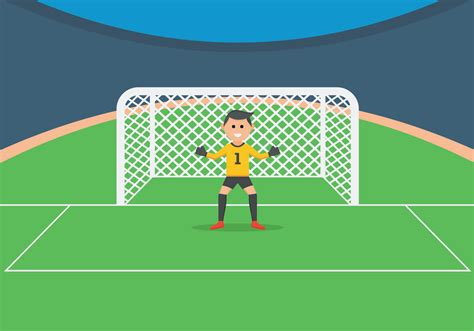 Soccer Goal Vector Art, Icons, and Graphics for Free Download