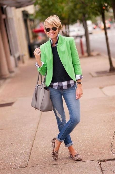 30 Casual Outfits For Women Over 40 Casual Work Outfits Best Casual