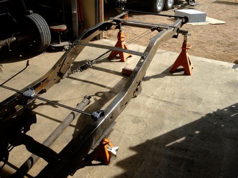 Ford Explorer Frame Dimensions